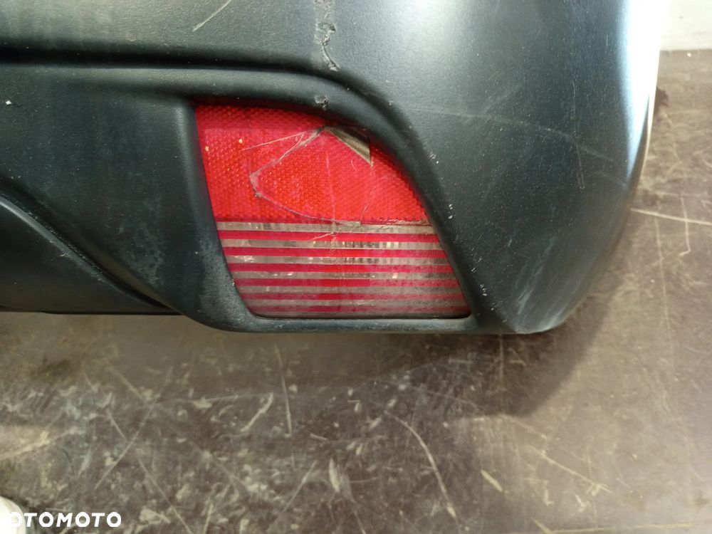PEUGEOT 2008 LIFT 15-19r. 1.2B ZDERZAK TYŁ TYLNY - 2