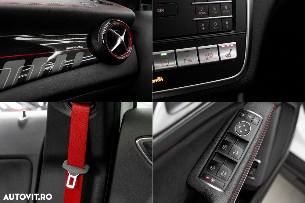 Mercedes-Benz GLA AMG 45 4Matic AMG Speedshift 7G-DCT - 20