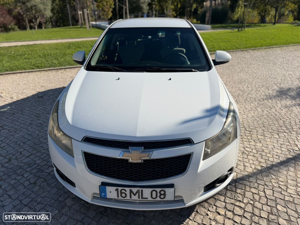 Chevrolet Cruze 1.6 LT - 17