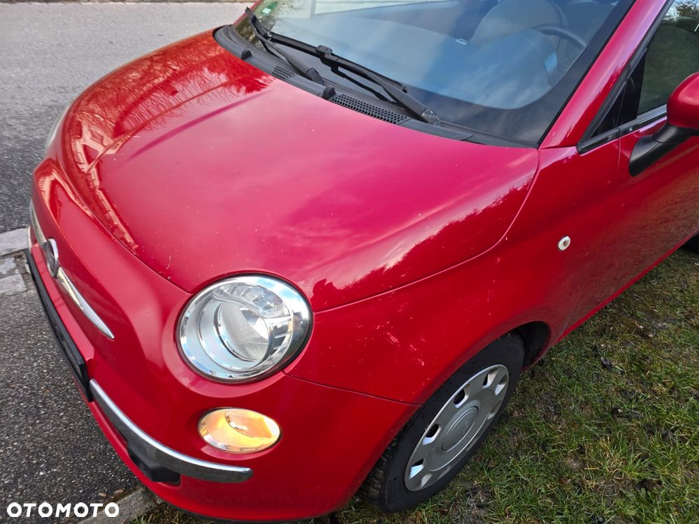 Fiat 500 1.3 Multijet 16V DPF Lounge - 4
