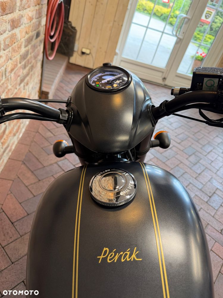 Jawa 350 CL Perak - 23