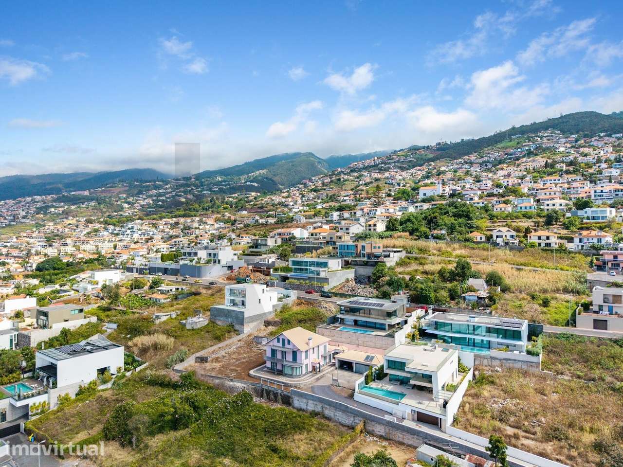 Terreno para Construção | 509 m2 | Vista Mar | Quinta do Faial | Funch - Grande imagem: 5/21