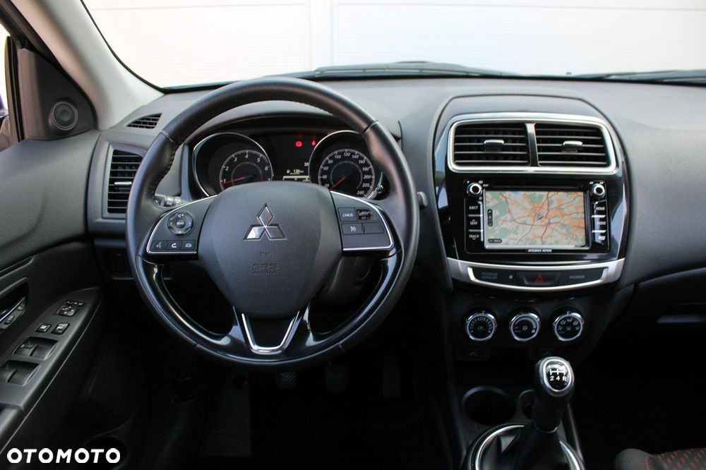 Mitsubishi ASX 1.6 ClearTec 2WD Diamant Edition+ - 8