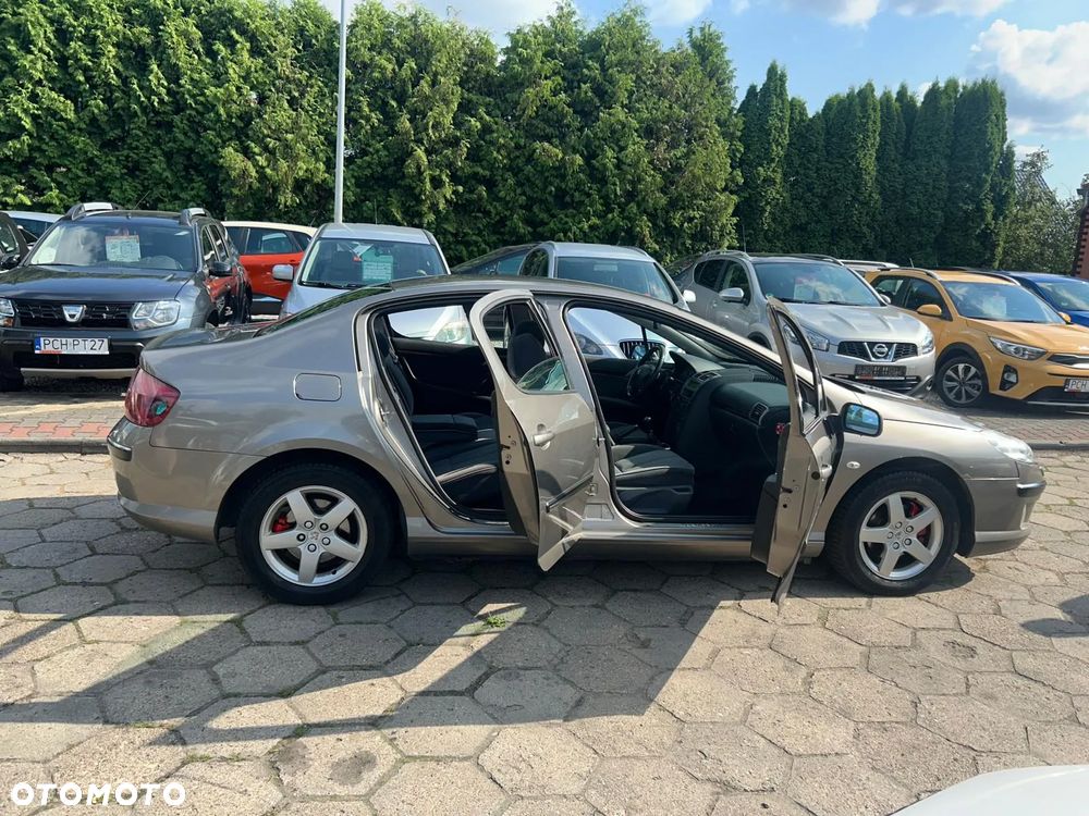 Peugeot 407 HDi 110 Business Line - 5