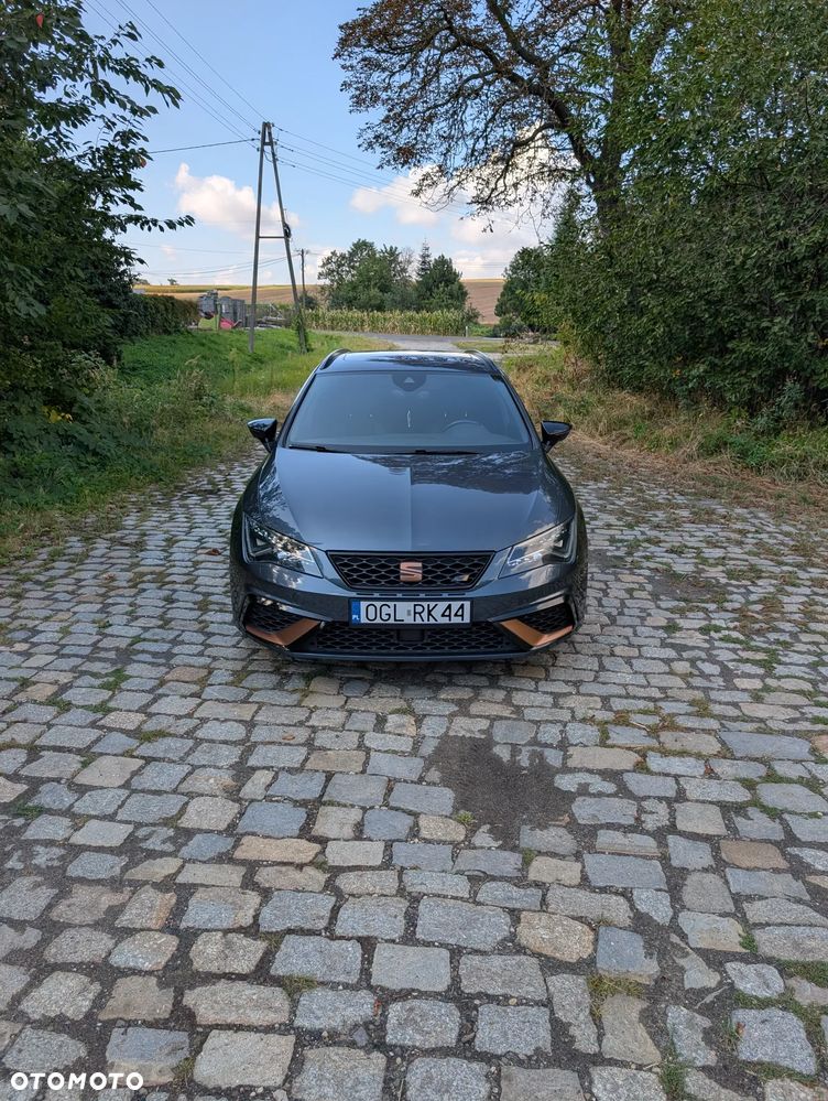 Seat Leon 2.0 TSI Cupra Performance Black S&S DSG - 2