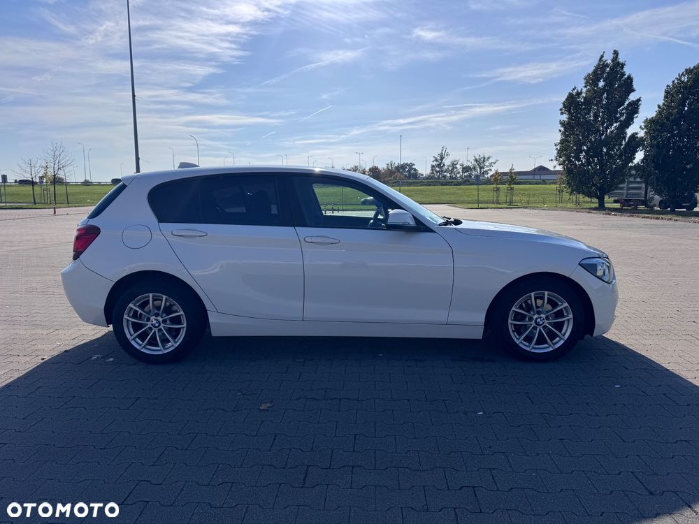 BMW Seria 1 - 7
