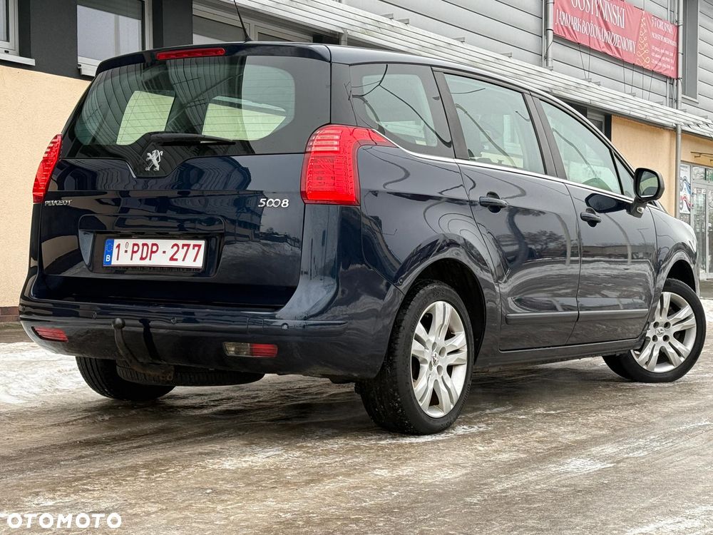 Peugeot 5008 - 4