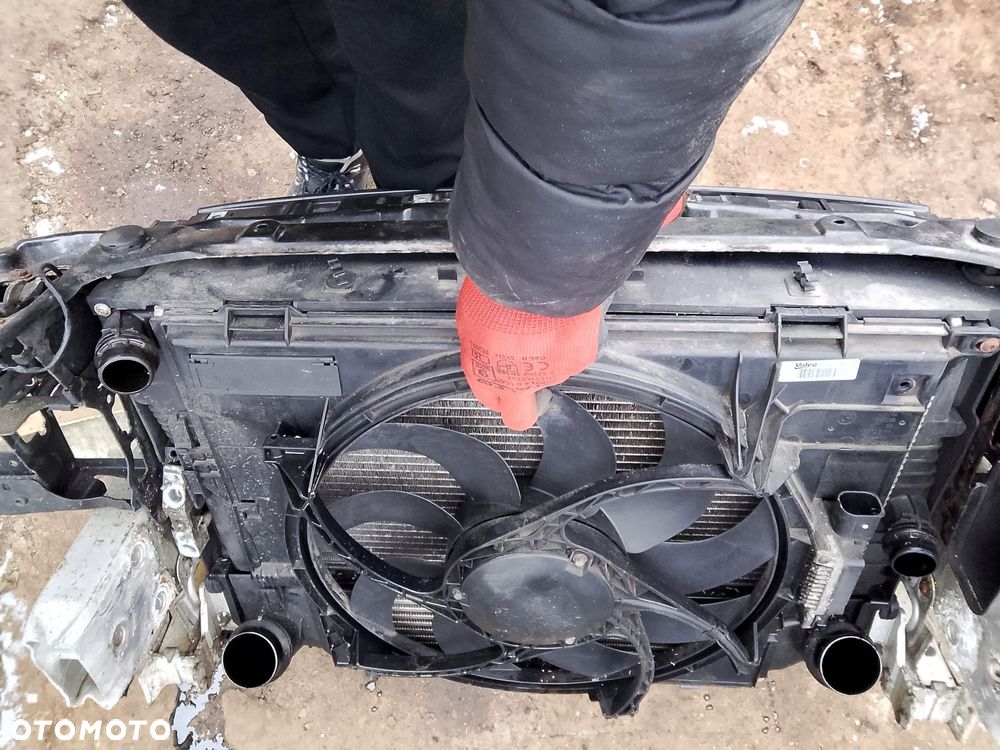 pas przedni bmw f30 f31 2.0 d 11- 15 manual - 4