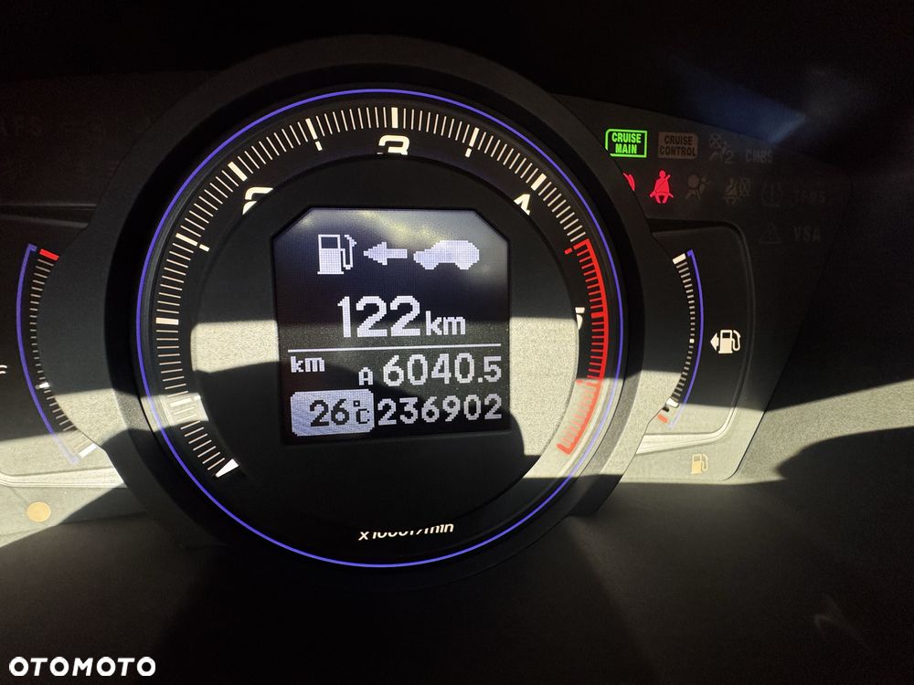 Honda Civic - 6