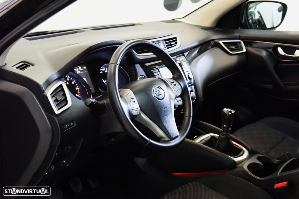 Nissan Qashqai 1.2 DIG-T Acenta - 14
