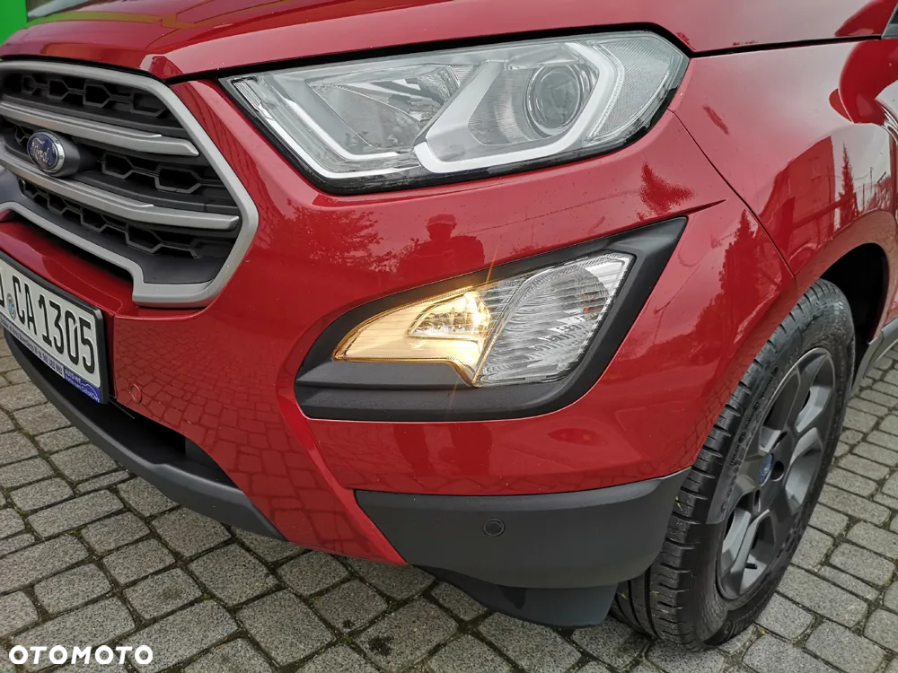 Ford EcoSport 1.0 EcoBoost Navi Edition ASS - 8