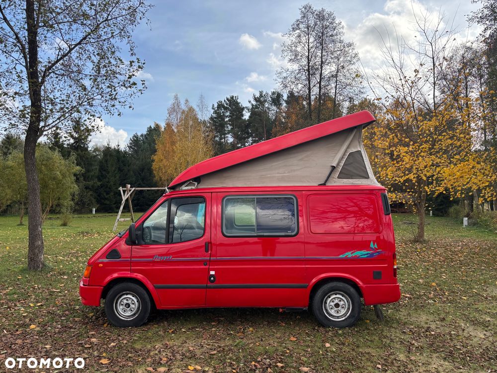 Ford Transit Nugget Westfalia - 4