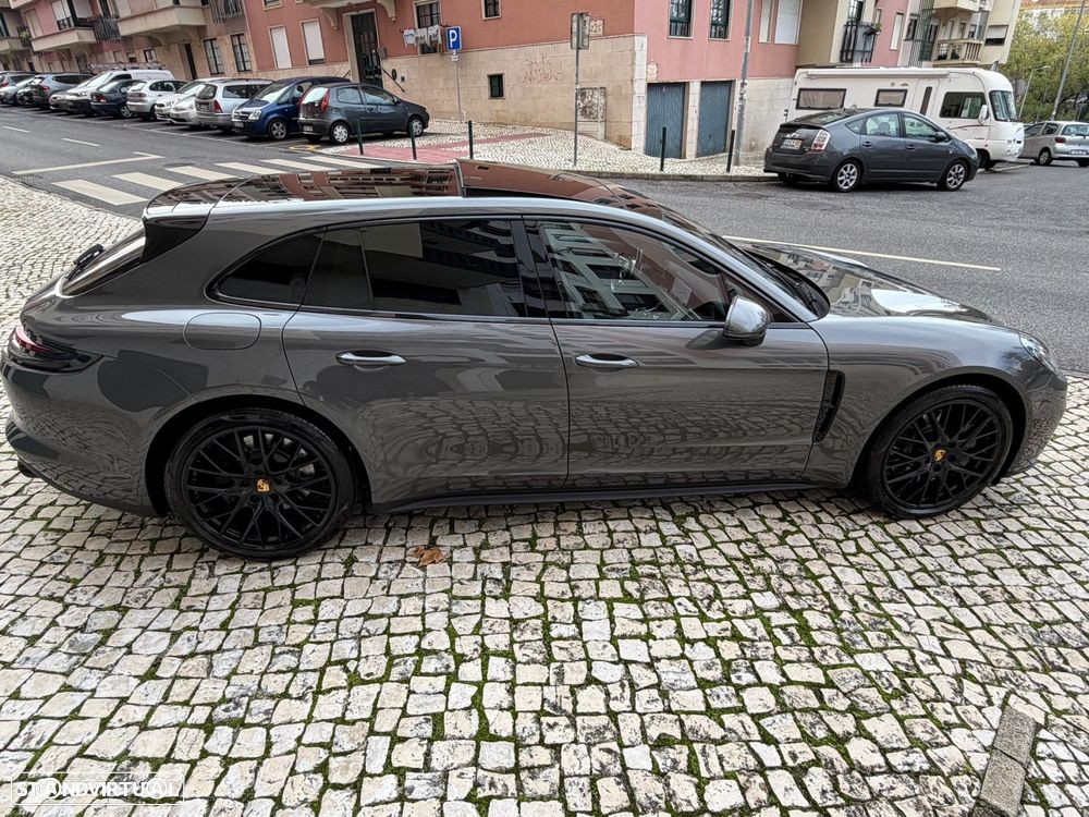 Porsche Panamera Sport Turismo 4 S - 4