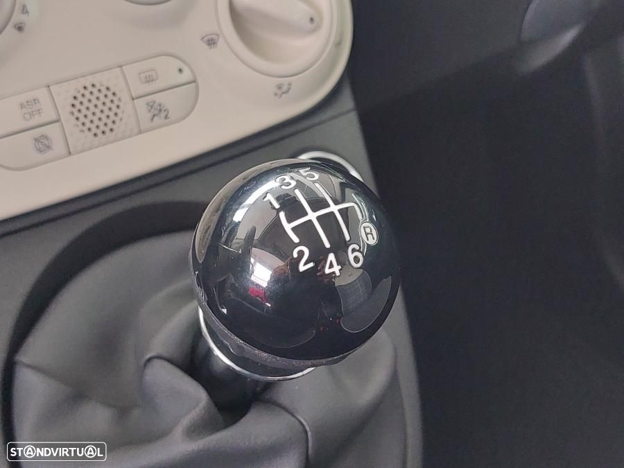 Fiat 500 1.0 Hybrid Lounge - 33