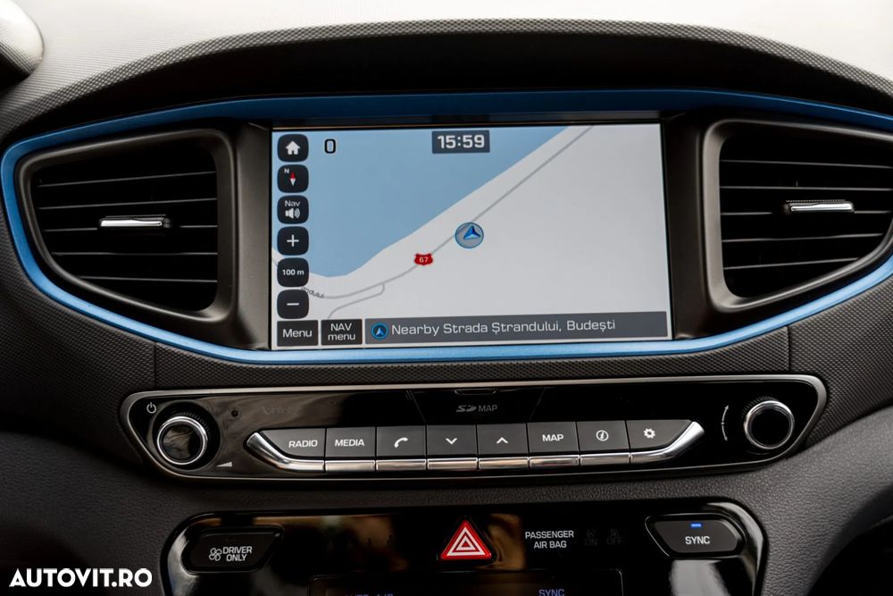 Hyundai IONIQ Hybrid 141CP Exclusive - 21