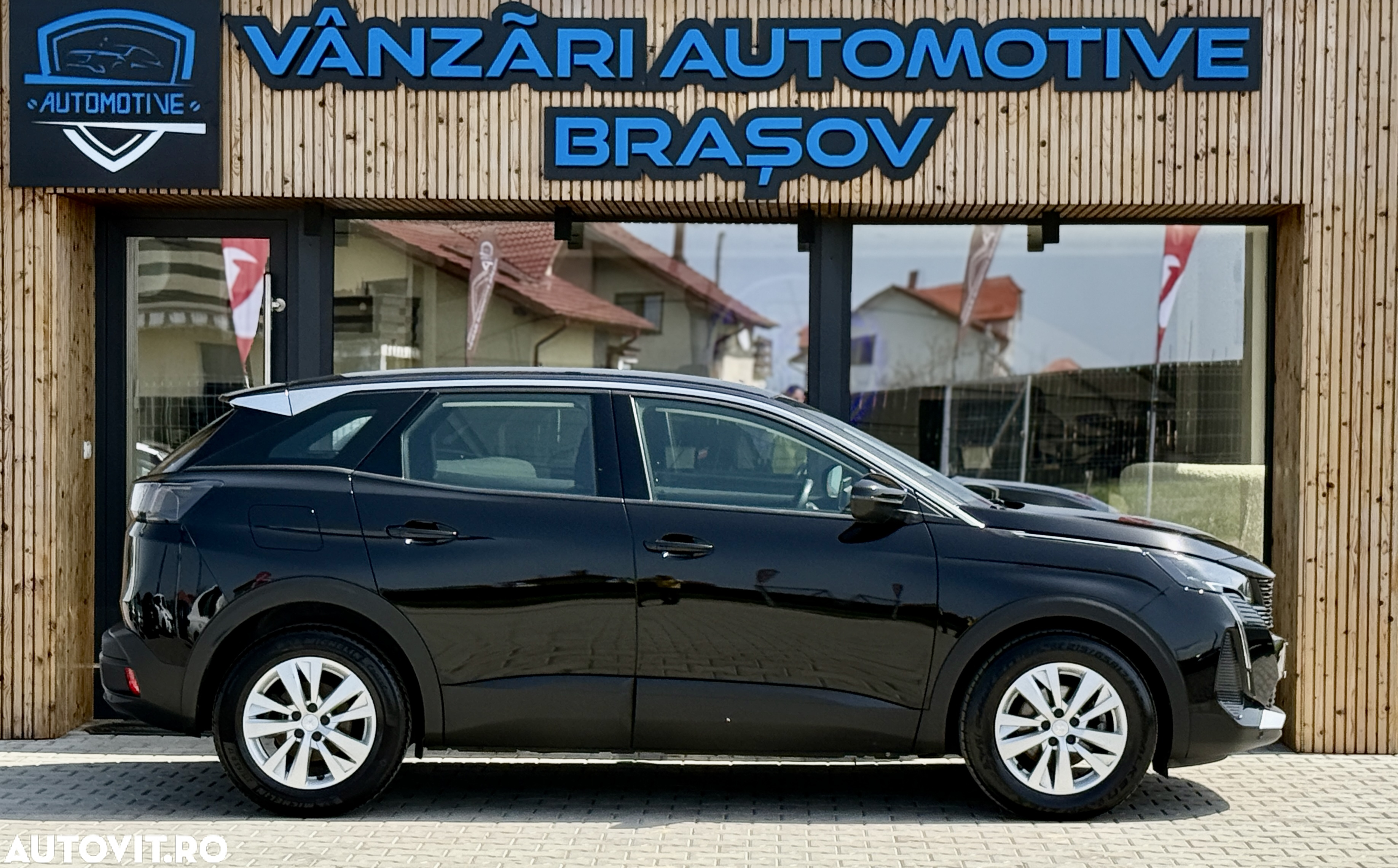 Peugeot 3008 1.5 BlueHDI 130 S&S BVM6 Active Pack - 3