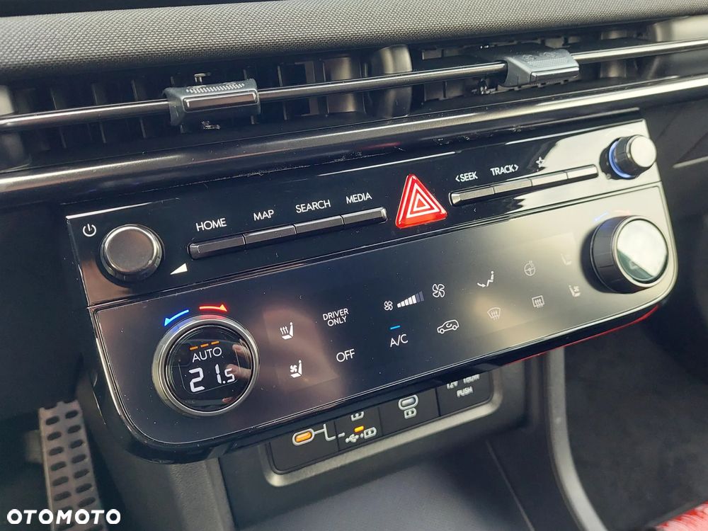 Hyundai Tucson 1.6 T-GDi HEV N-Line 4WD - 18