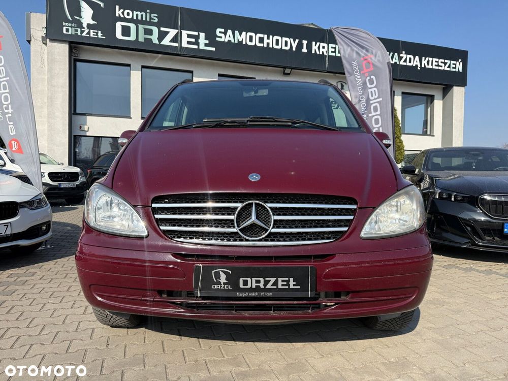 Mercedes-Benz Viano - 2