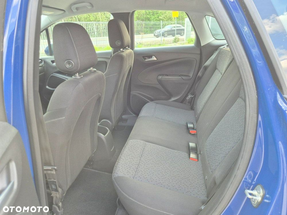 Opel Crossland X 1.2 Edition - 28