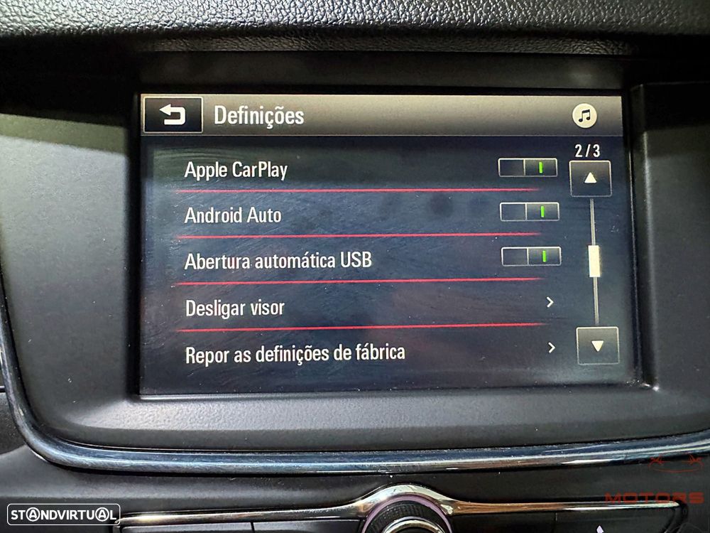 Opel Astra Sports Tourer 1.6 CDTI Business Edition S/S - 32