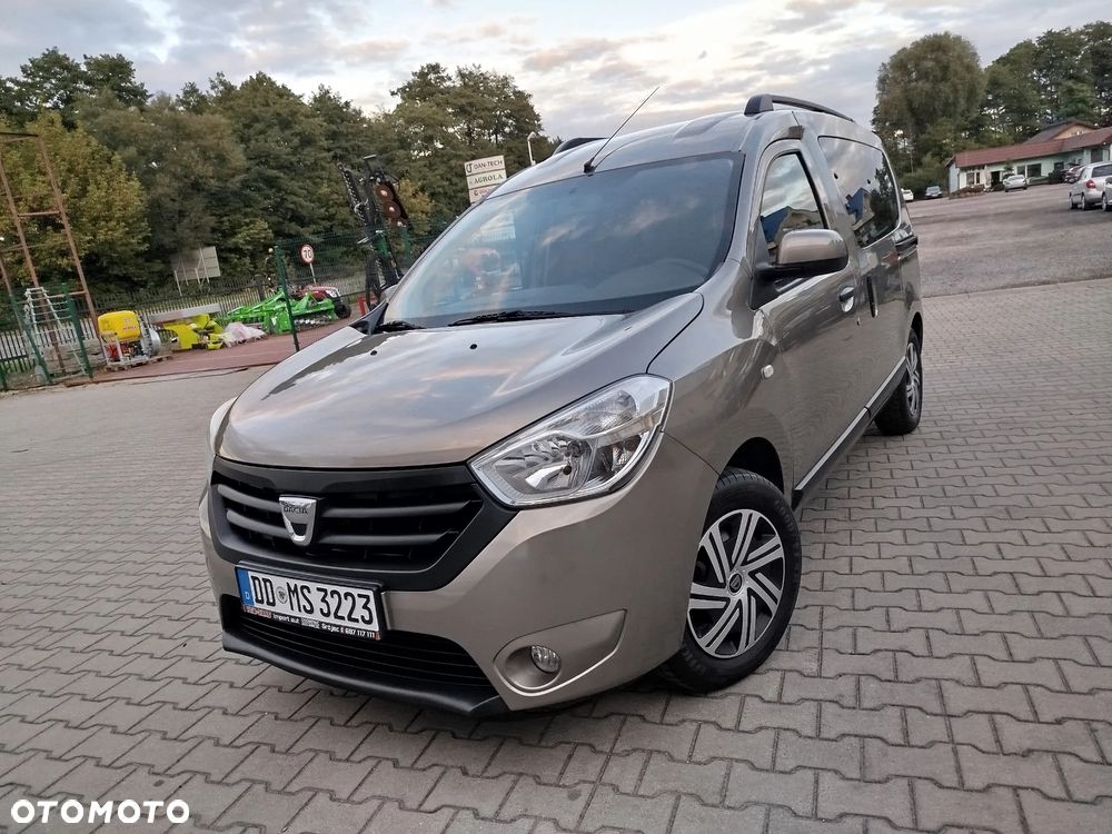 Dacia Dokker - 1
