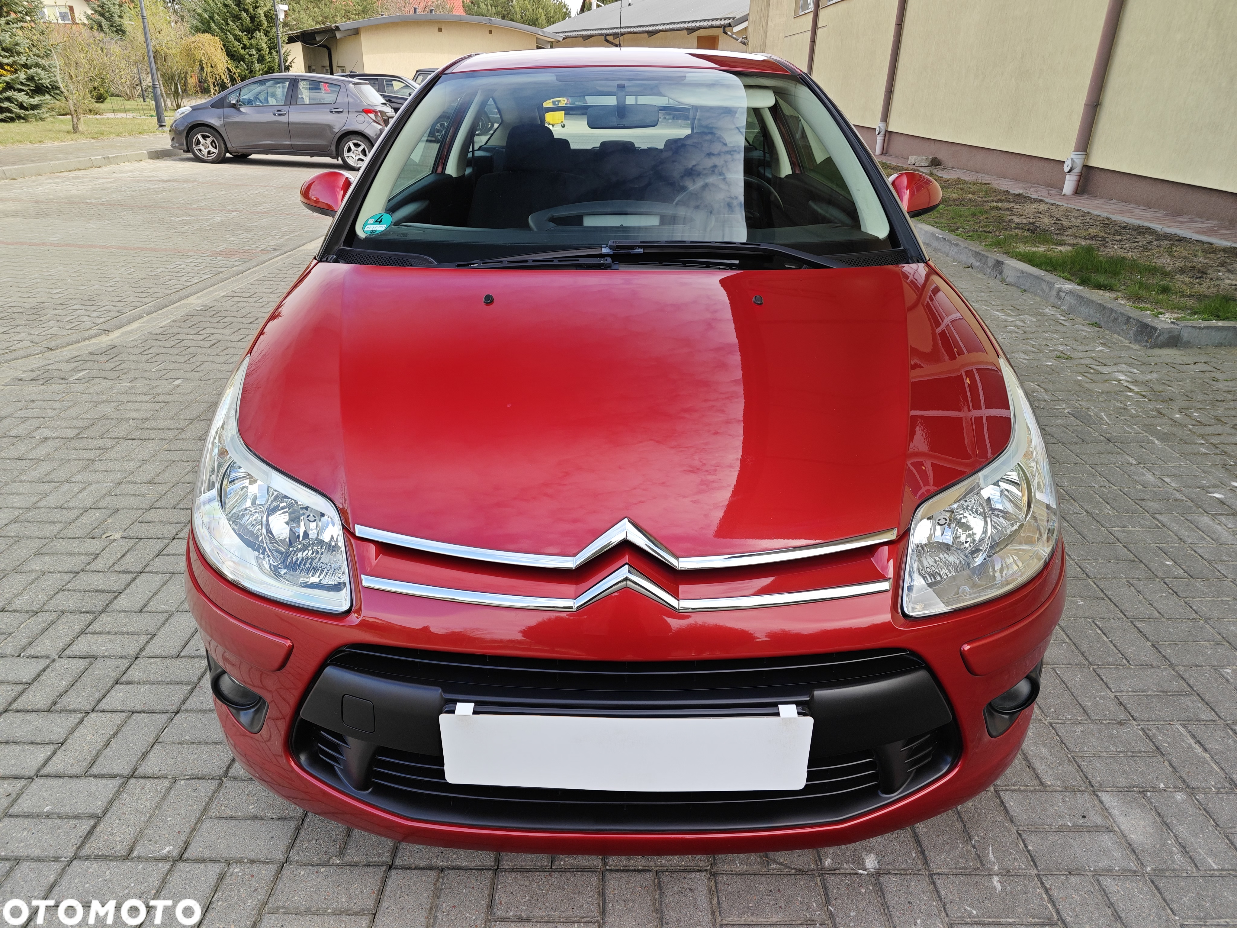Citroën C4 Coupe 1.4 16V Advance - 3