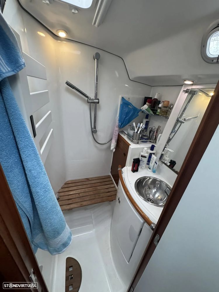 Beneteau Oceanis 50 - 22