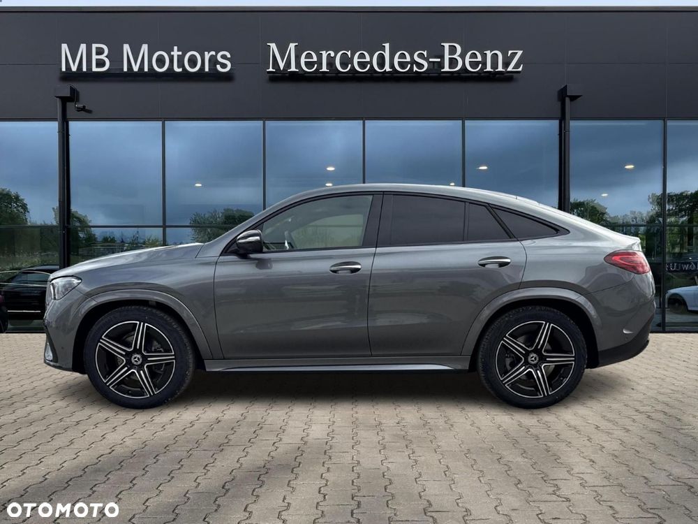 Mercedes-Benz GLE - 3