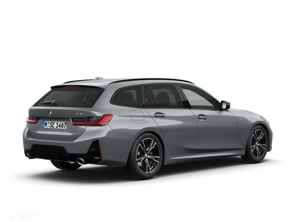 BMW Seria 3 318i M Sport - 3