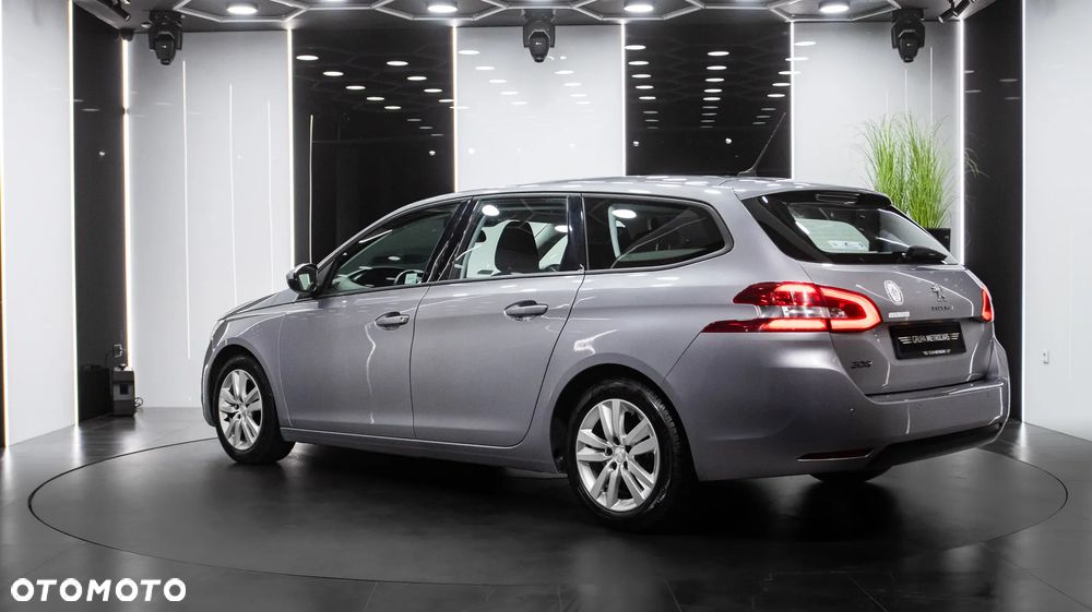 Peugeot 308 1.2 PureTech GPF Active Pack S&S - 5