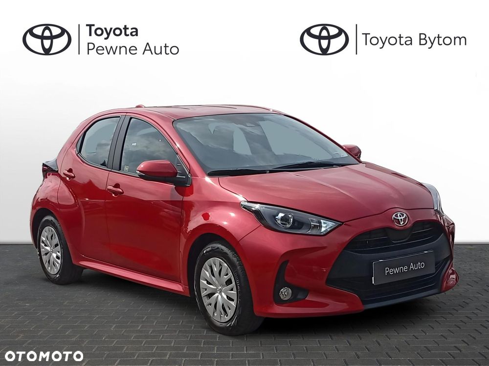 Toyota Yaris 1.5 Comfort - 14