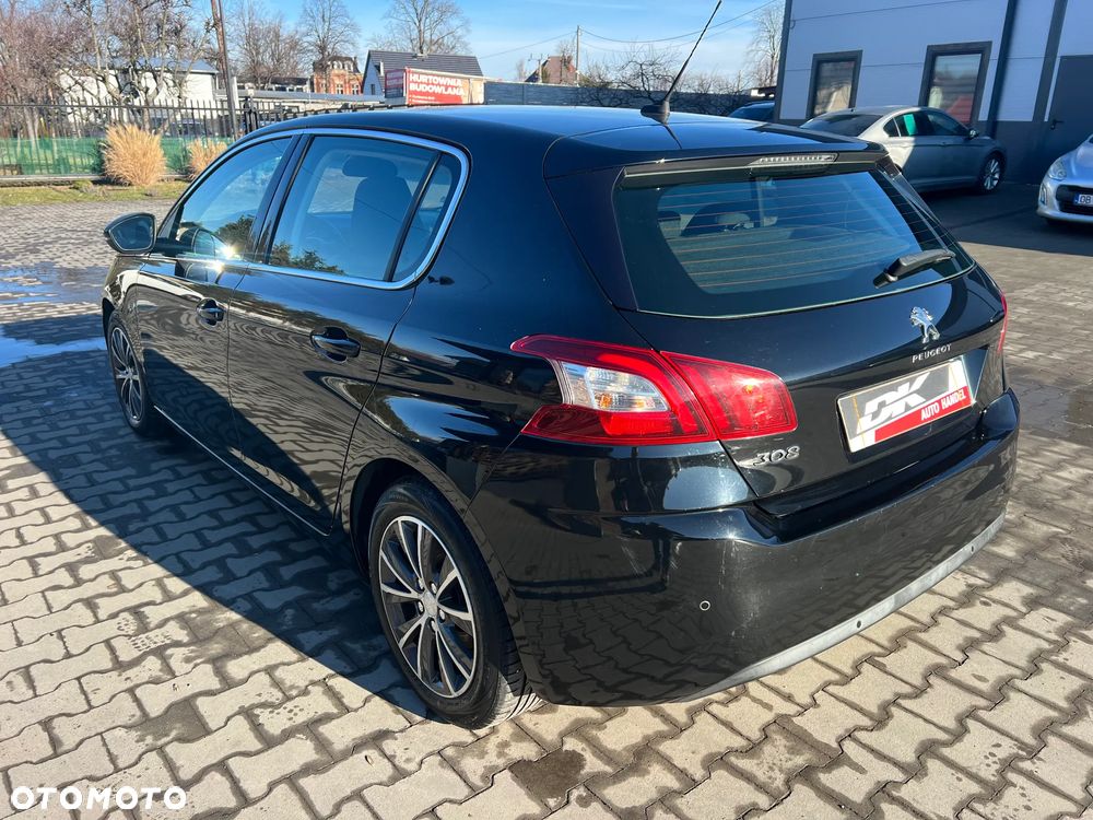 Peugeot 308 125 THP Active - 2