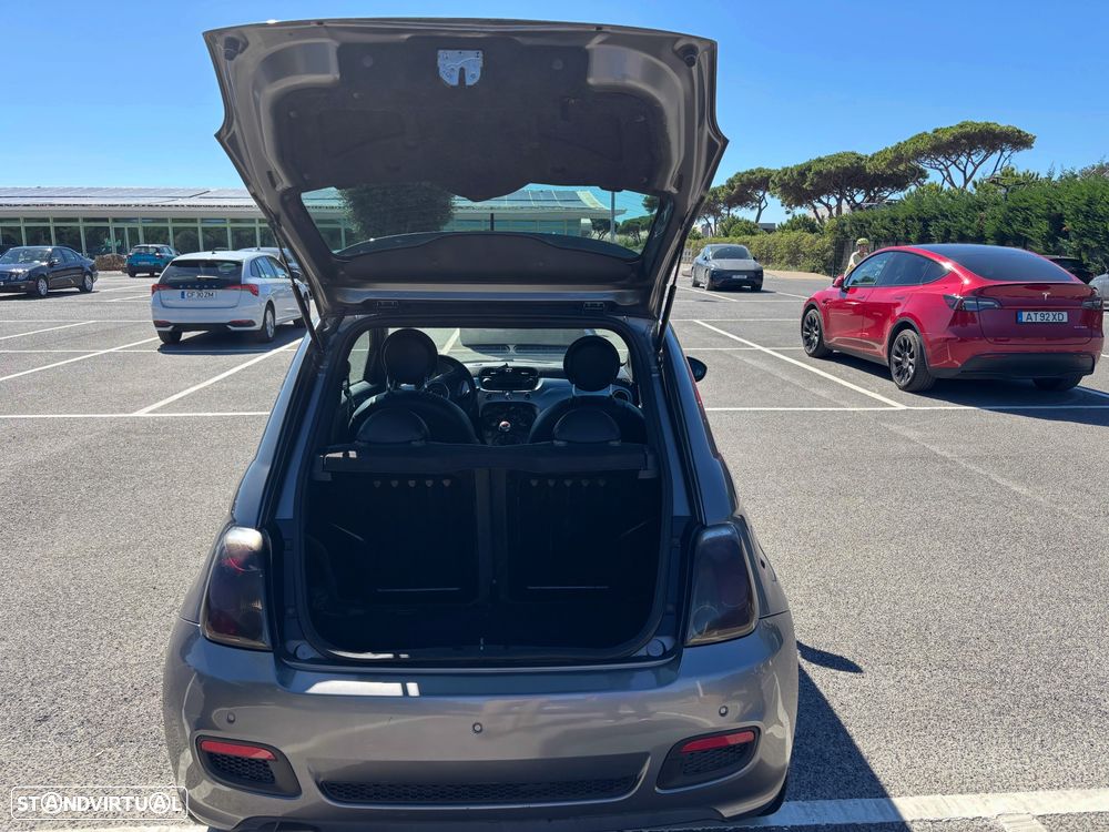 Fiat 500 1.3 Multijet 16V DPF Sport - 8