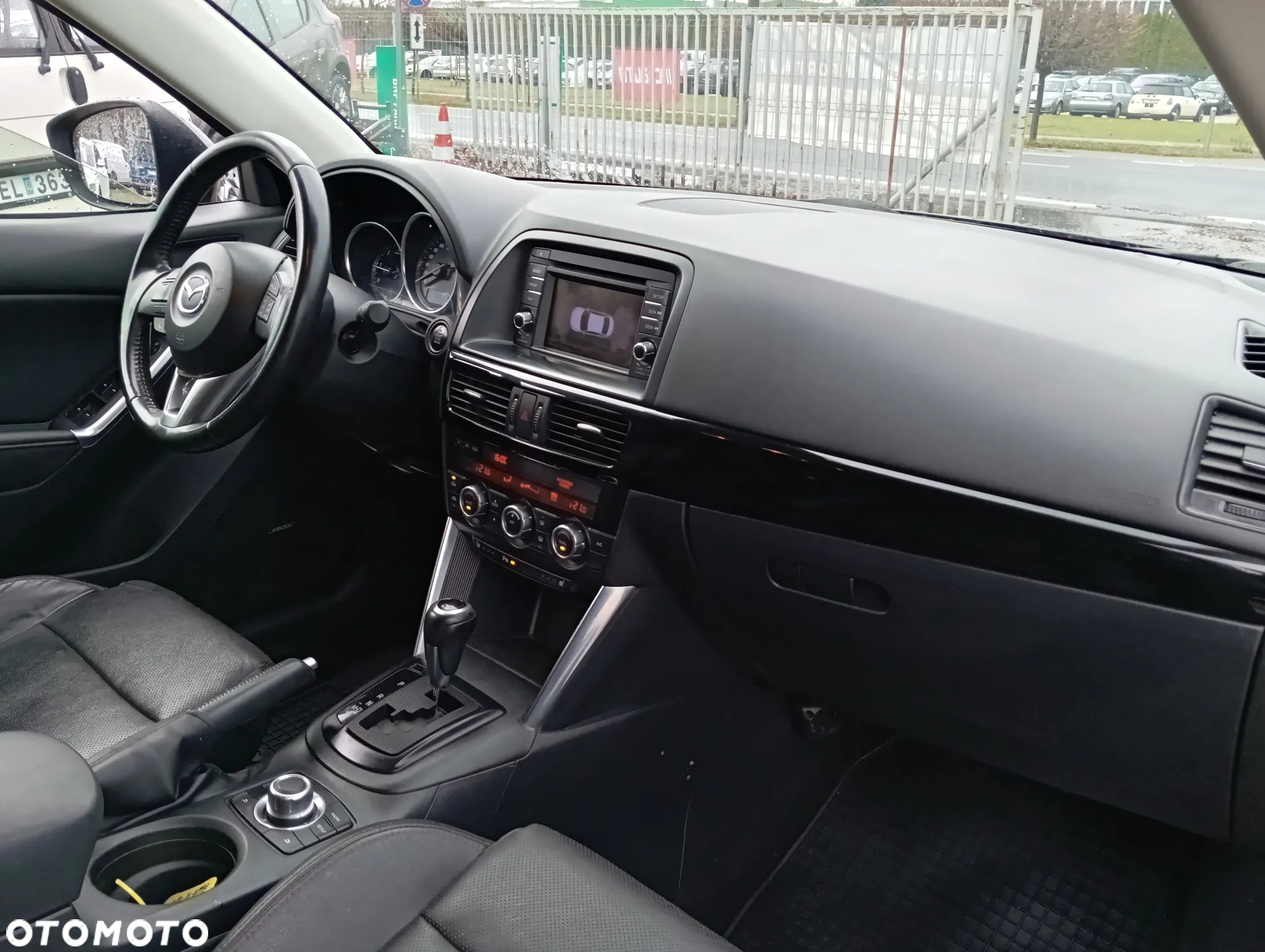 Mazda CX-5 SKYACTIV-D 175 AWD Drive Nakama Intense - 13