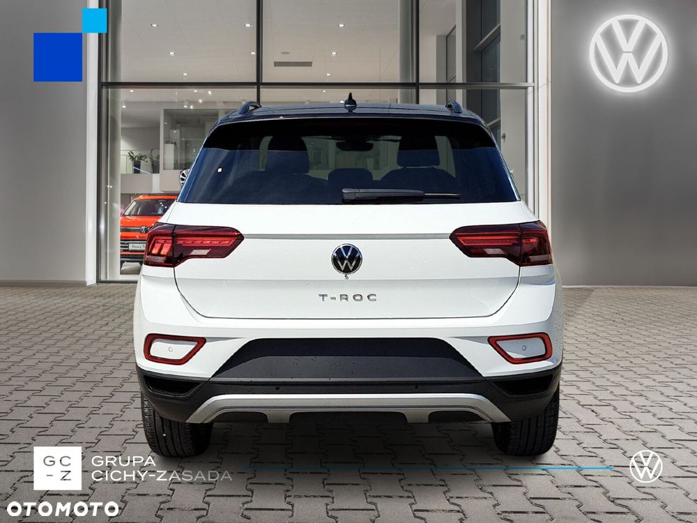 Volkswagen T-Roc 1.5 TSI Life Plus DSG - 4