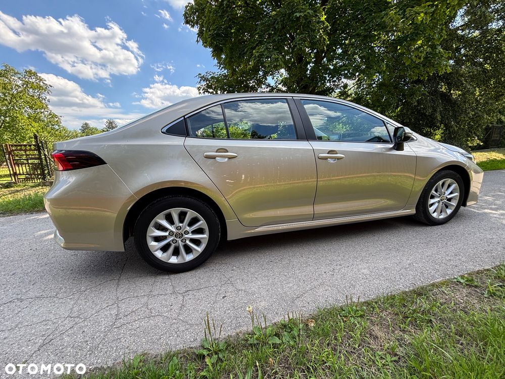 Toyota Corolla 1.5 Comfort - 8