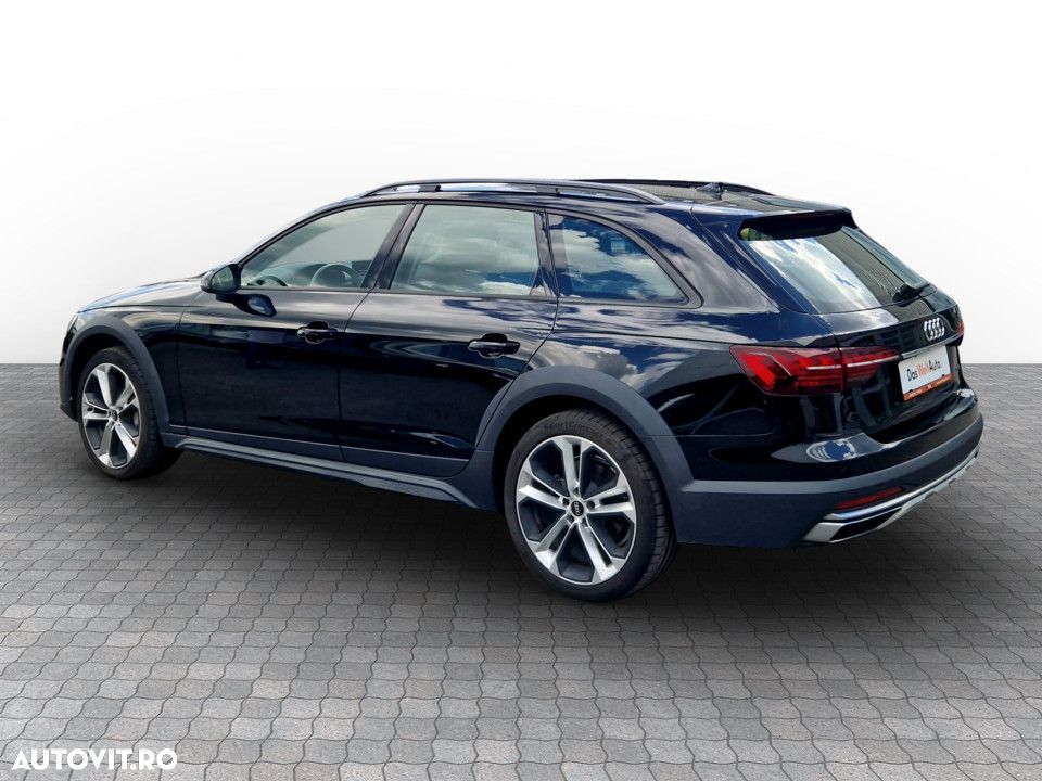 Audi A4 Allroad 2.0 40 TDI S tronic MHEV - 4