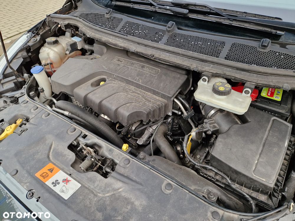 Ford Galaxy 2.0 TDCi Trend PowerShift - 23