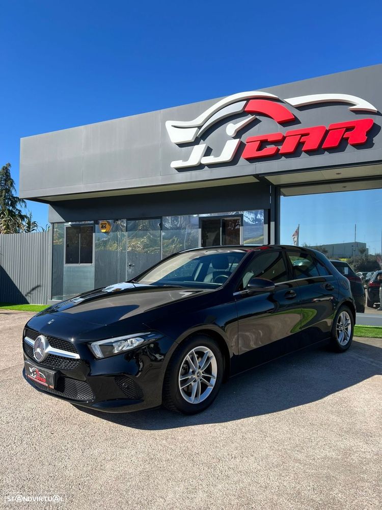 Mercedes-Benz A 180 d Style Aut. - 5