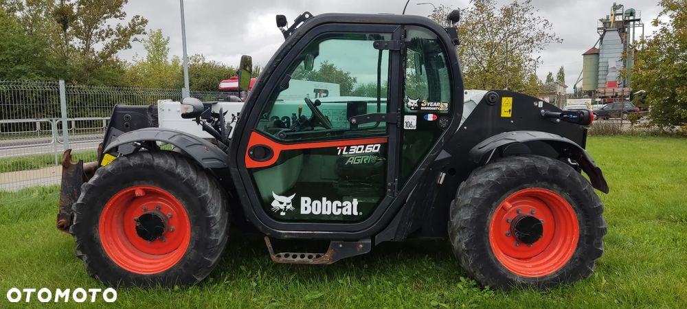 Bobcat TL 30.60 - 1