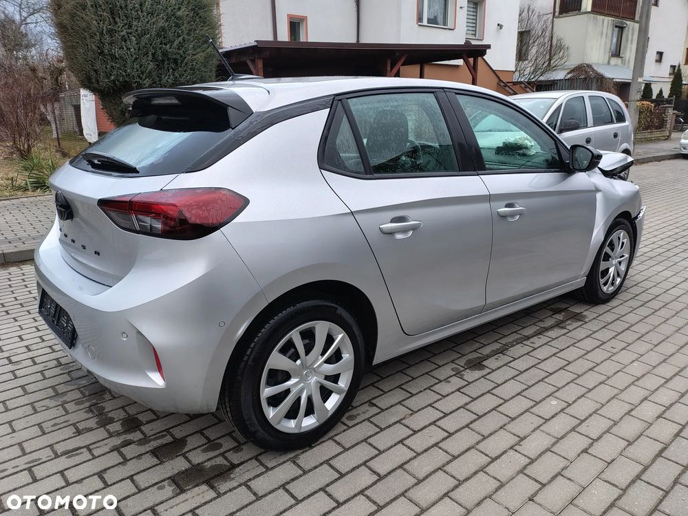 Opel Corsa 1.2 Direct Injection Turbo Start/Stop Elegance - 11