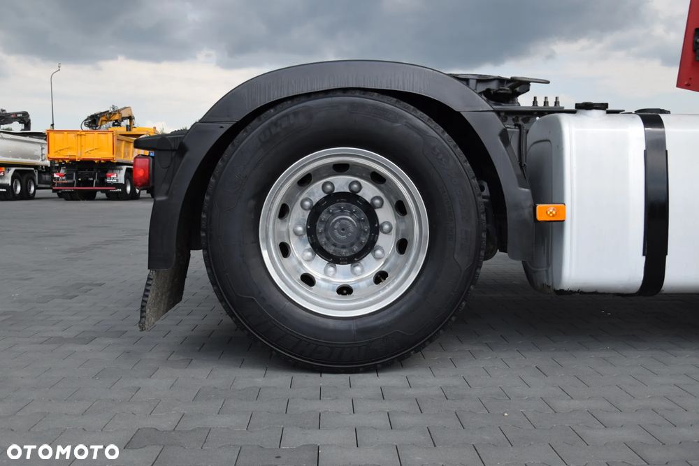 Renault T460 / EURO 6 / FULL ADR / ACC / ALUFELGI / SERWISOWANY / SPROWADZONY - 16