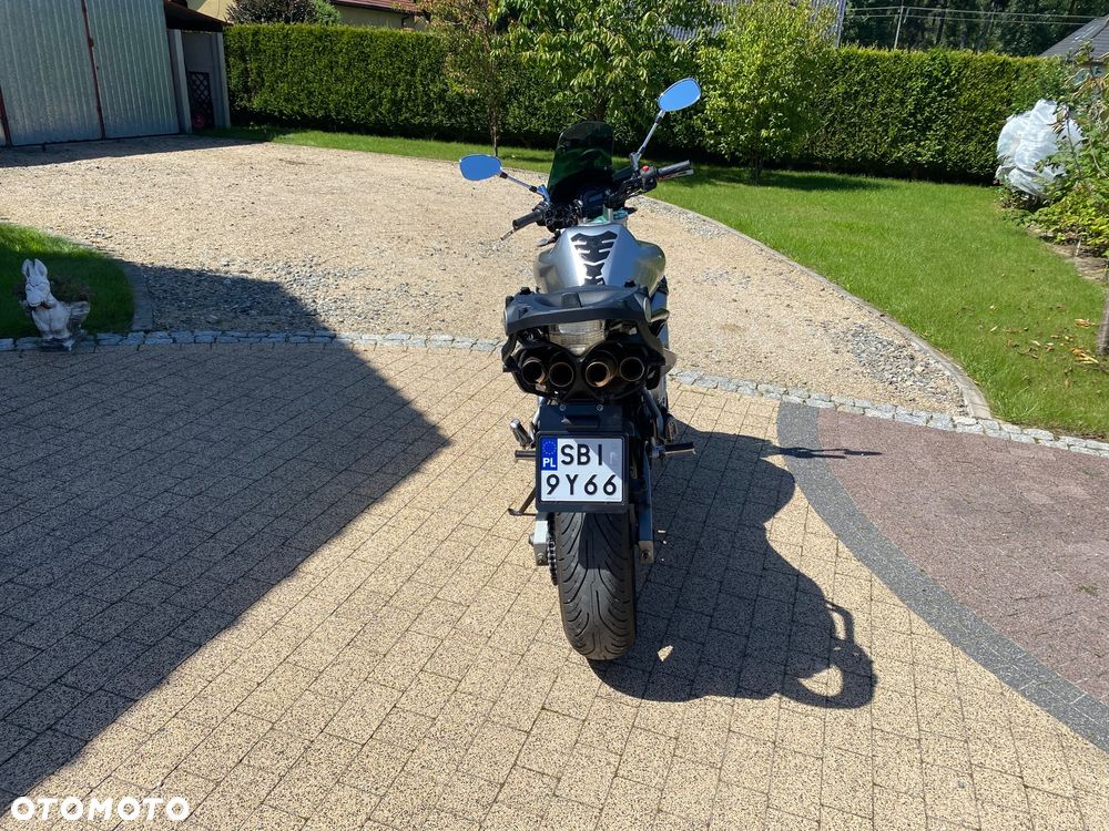 Yamaha FZ6 - 3