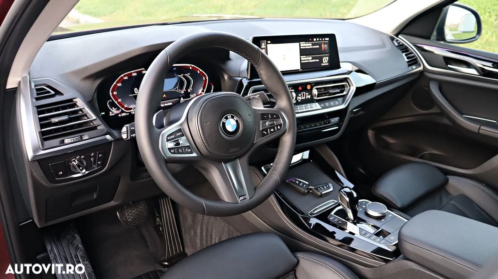 BMW X4 2023 — imagine 19