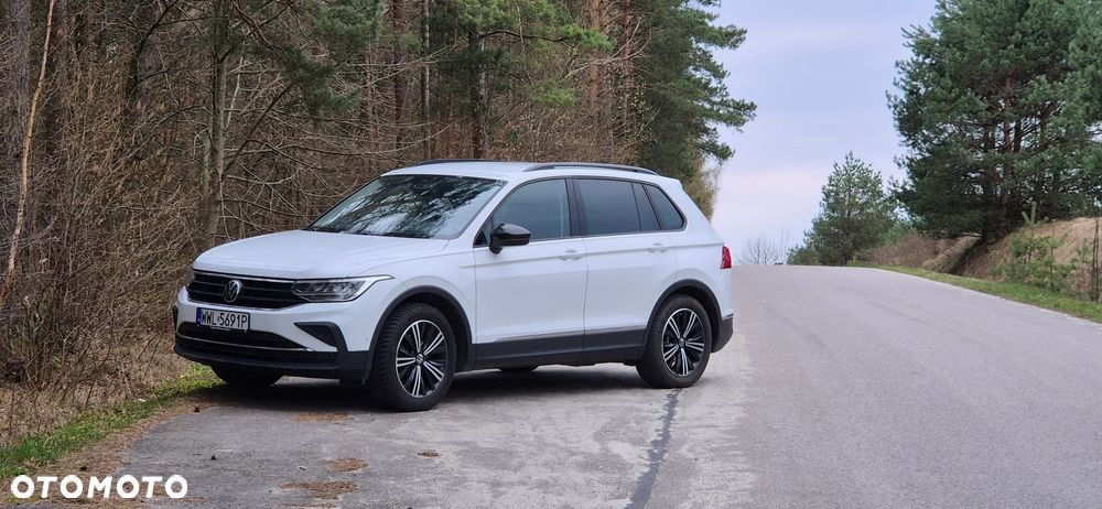 Volkswagen Tiguan 1.5 TSI EVO Elegance DSG - 1