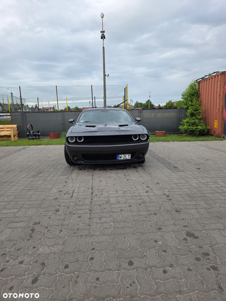 Dodge Challenger Automatik SXT Plus - 9