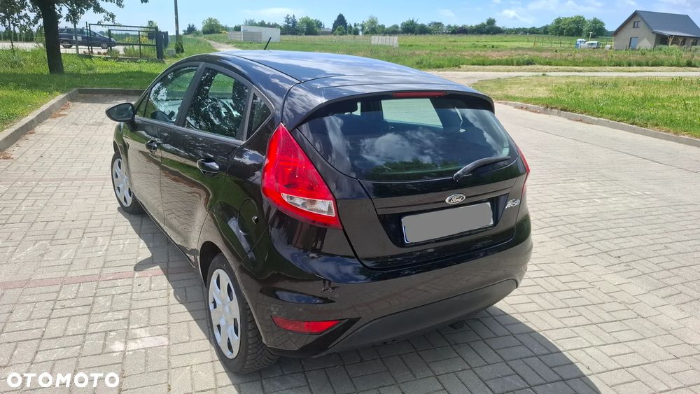Ford Fiesta 1.25 Gold X - 6