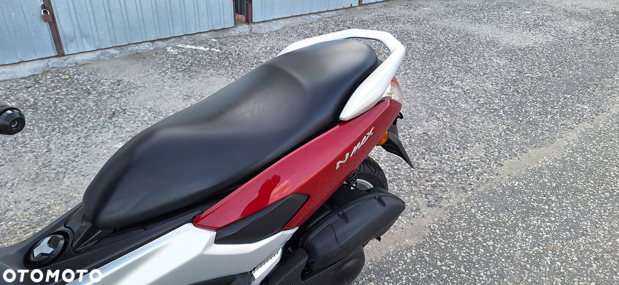 Yamaha NMAX - 6