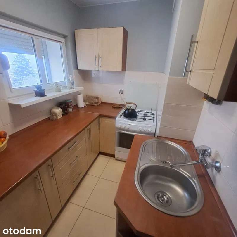 Mieszkanie 44 m² z balkonem i klimatyzacją – Kalisz, ul. Graniczna