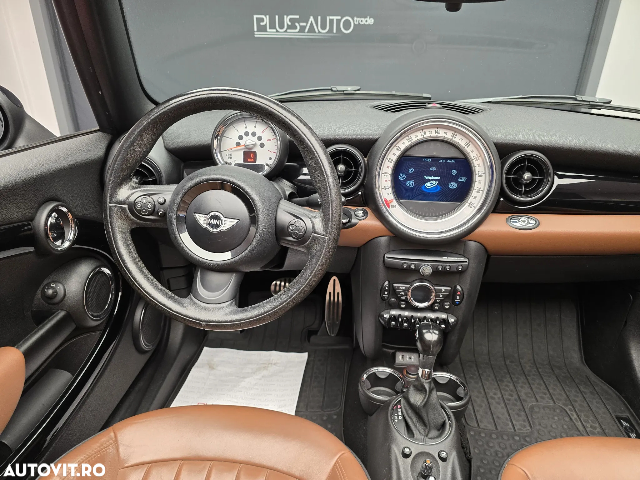 Mini Cooper SD Cabrio Aut. - 13